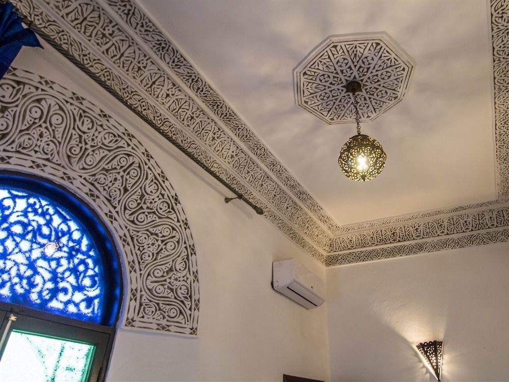Riad Taha فاس المظهر الخارجي الصورة