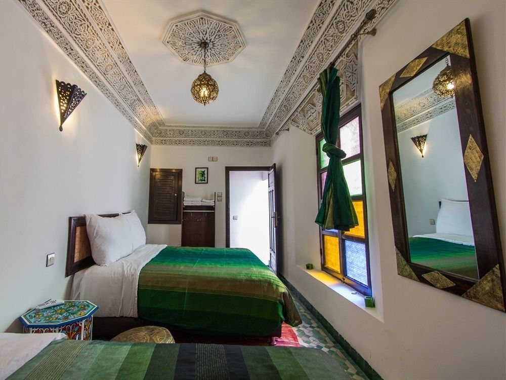 Riad Taha فاس المظهر الخارجي الصورة