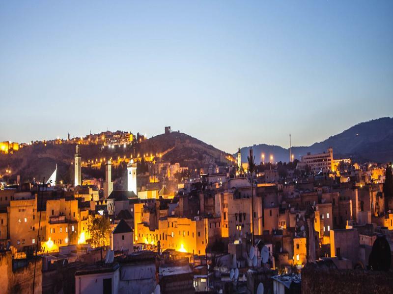 Riad Taha فاس المظهر الخارجي الصورة