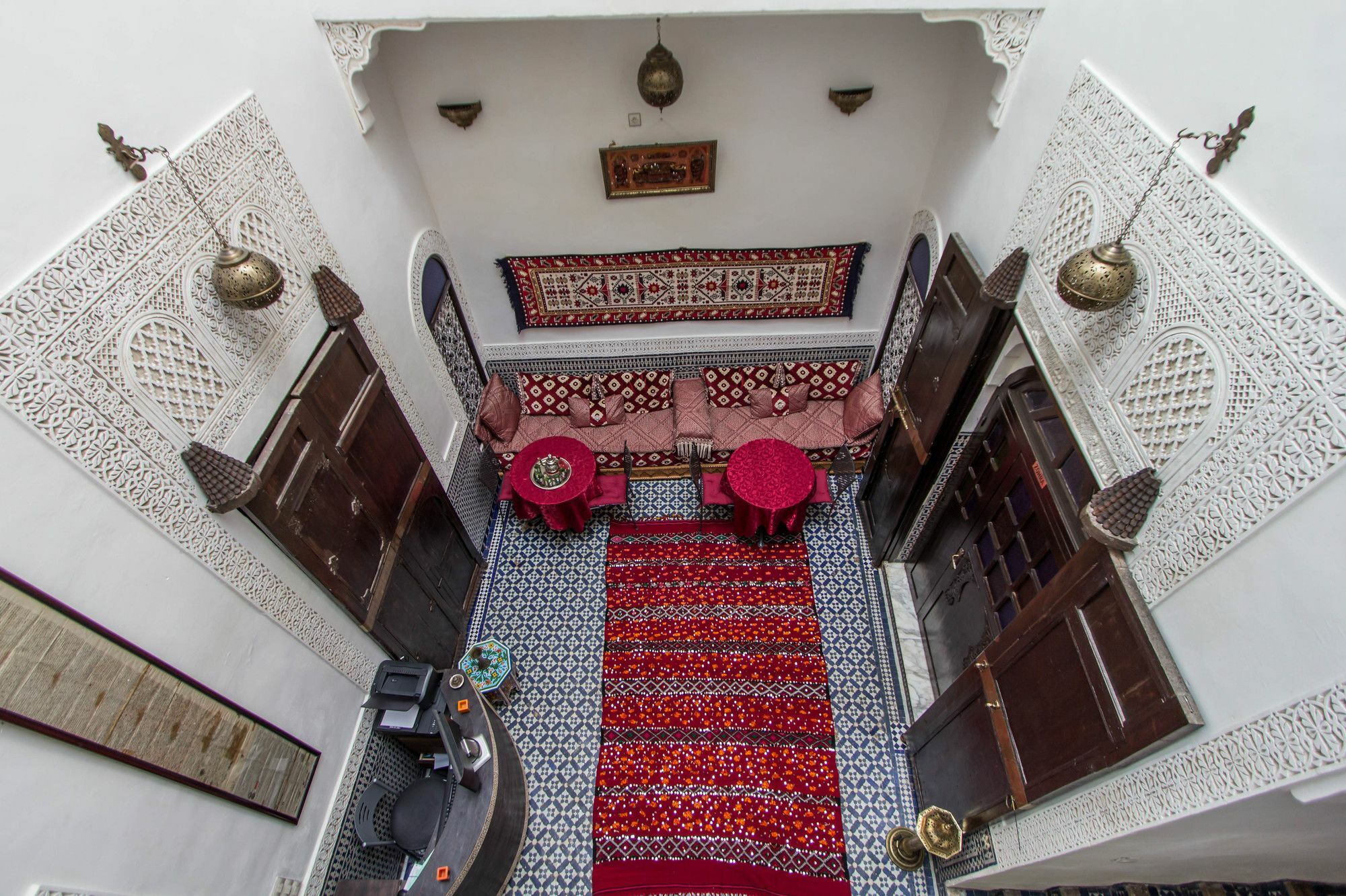 Riad Taha فاس المظهر الخارجي الصورة