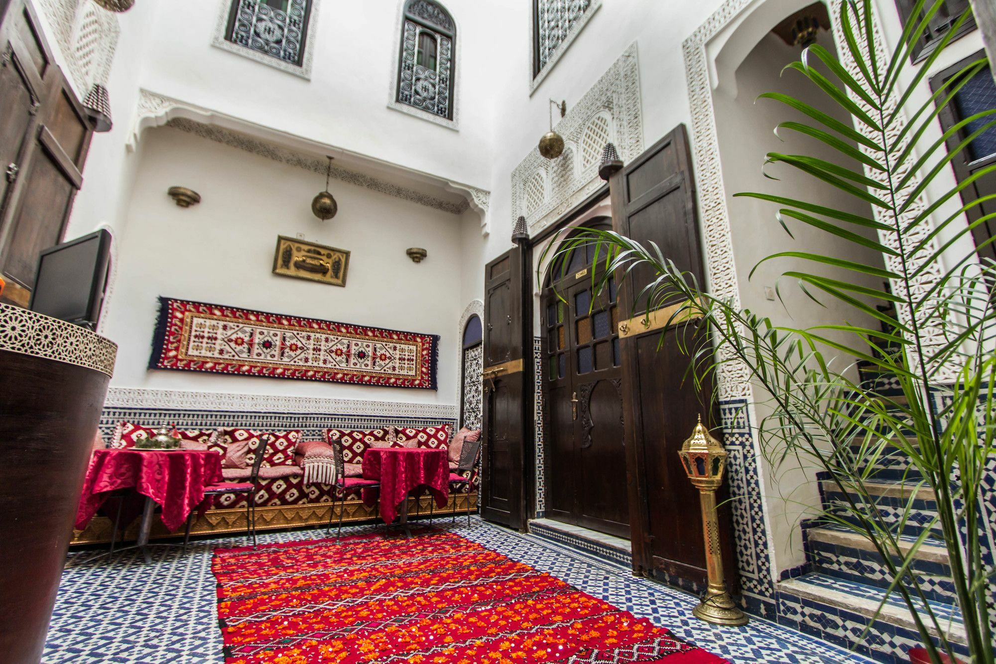 Riad Taha فاس المظهر الخارجي الصورة