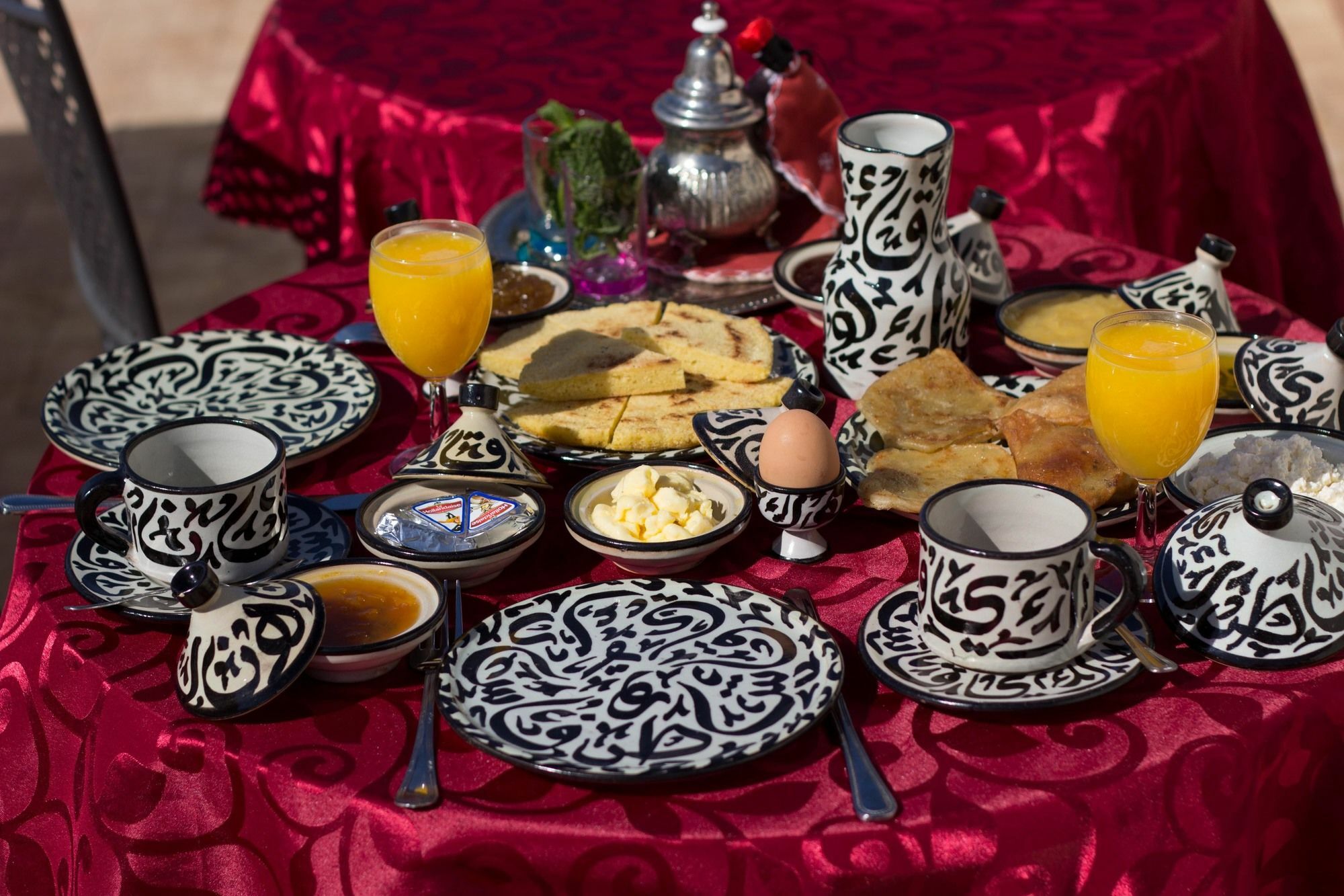 Riad Taha فاس المظهر الخارجي الصورة