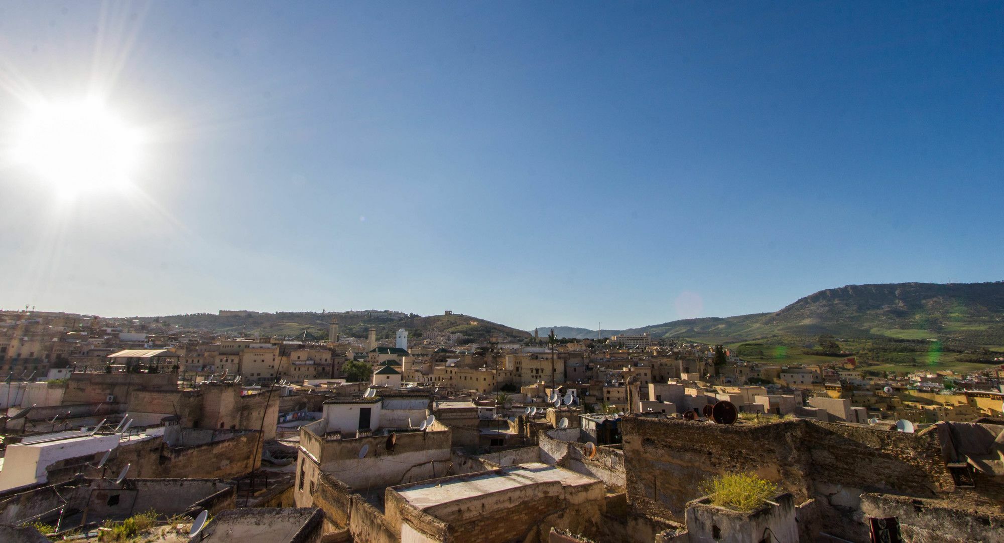 Riad Taha فاس المظهر الخارجي الصورة