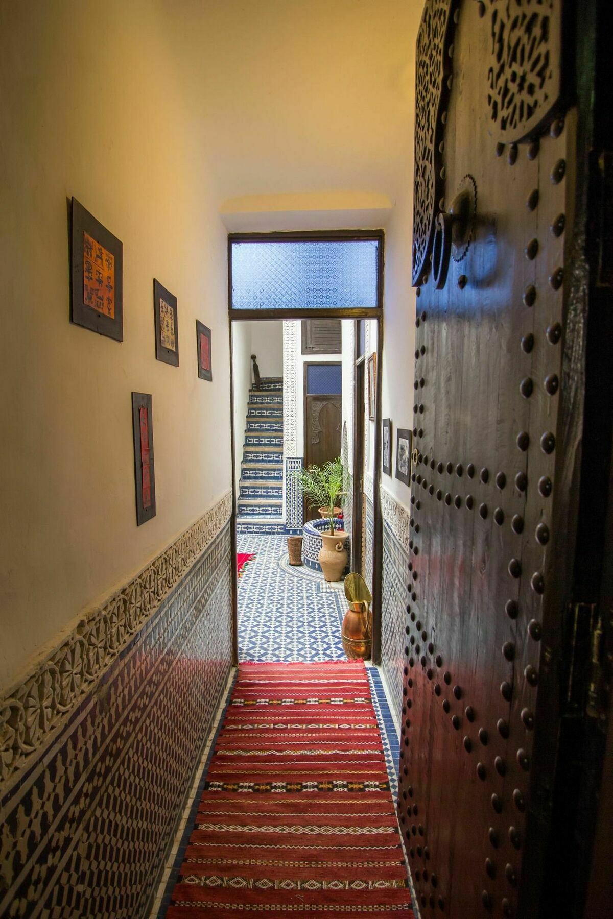 Riad Taha فاس المظهر الخارجي الصورة