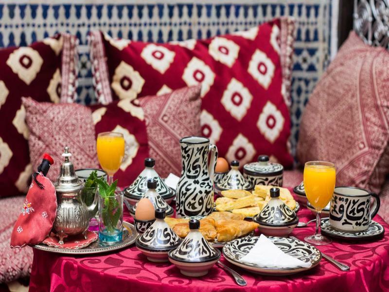 Riad Taha فاس المظهر الخارجي الصورة