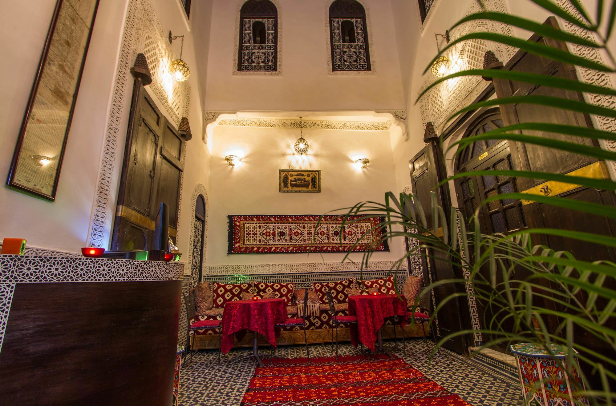 Riad Taha فاس المظهر الخارجي الصورة