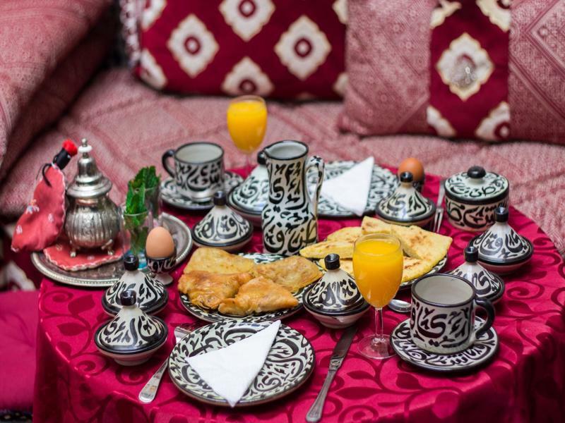 Riad Taha فاس المظهر الخارجي الصورة