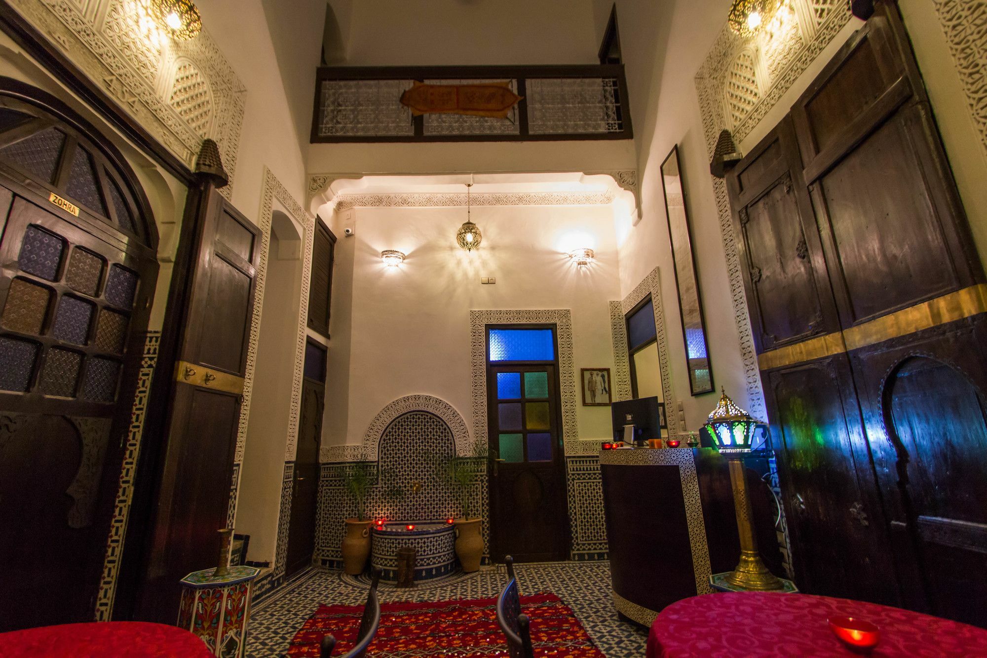 Riad Taha فاس المظهر الخارجي الصورة